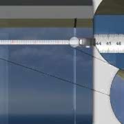 Katlanır Cam Balkonlarda Perde Ölçüsü Nasıl Alınır